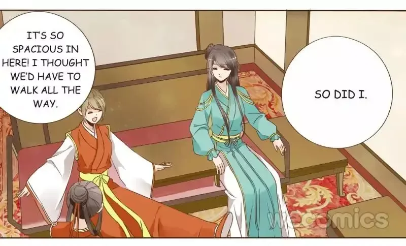 Living with The Emperor Chapter 69 page 16