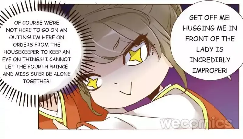 Living with The Emperor Chapter 69 page 20