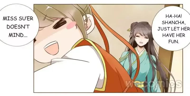 Living with The Emperor Chapter 69 page 21