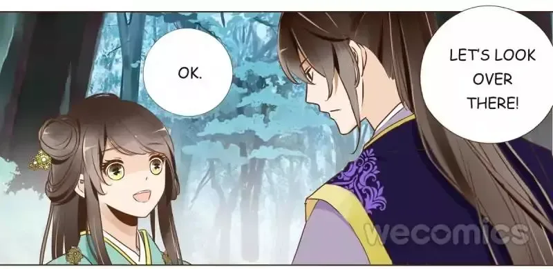 Living with The Emperor Chapter 69 page 38
