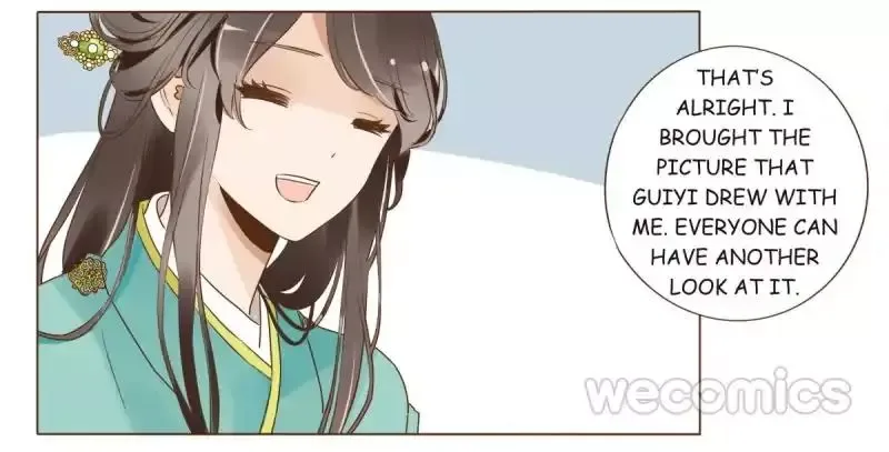 Living with The Emperor Chapter 69 page 42