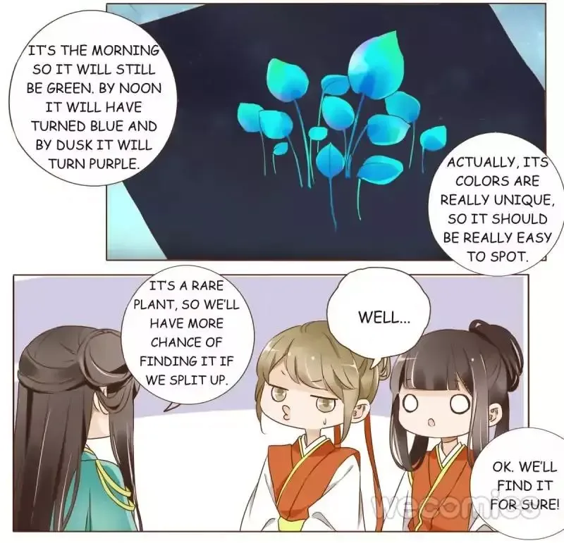 Living with The Emperor Chapter 69 page 43