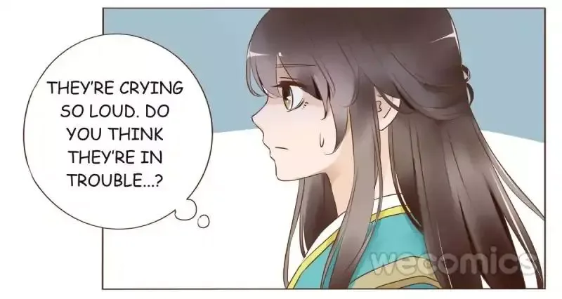 Living with The Emperor Chapter 69 page 58