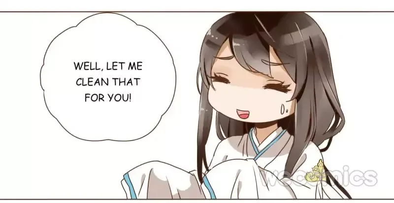 Living with The Emperor Chapter 7 page 1