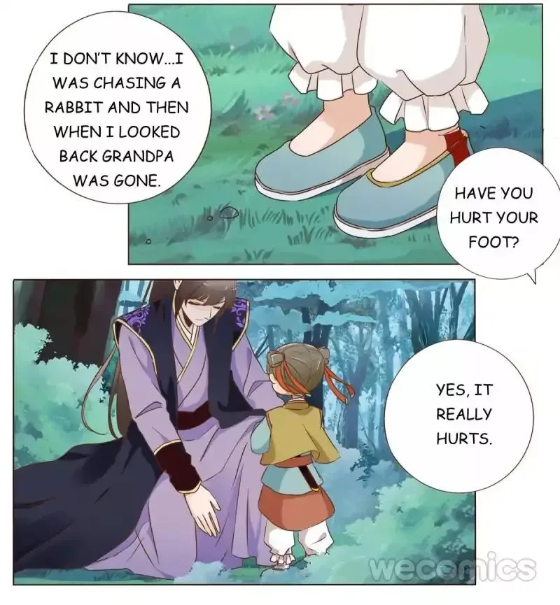 Living with The Emperor Chapter 70 page 16