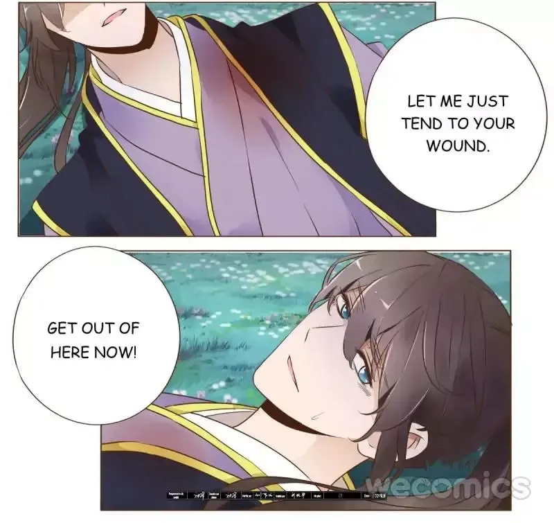 Living with The Emperor Chapter 70 page 30