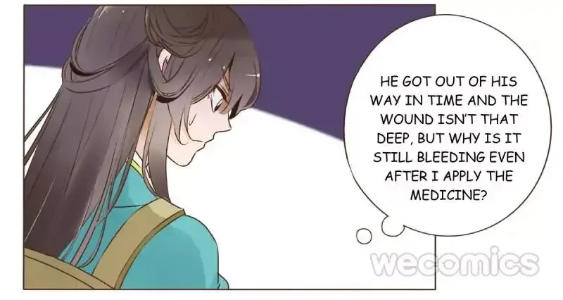 Living with The Emperor Chapter 70 page 31