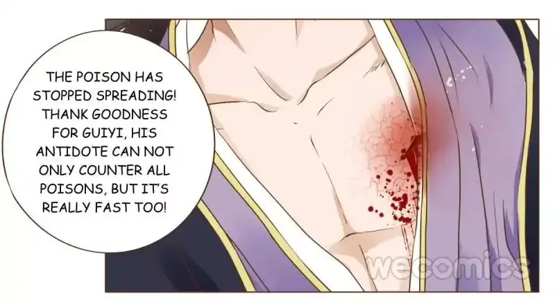 Living with The Emperor Chapter 70 page 49