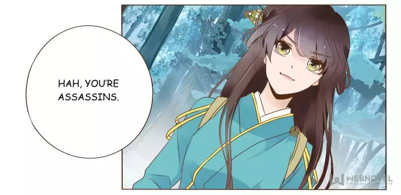 Living with The Emperor Chapter 74 page 2