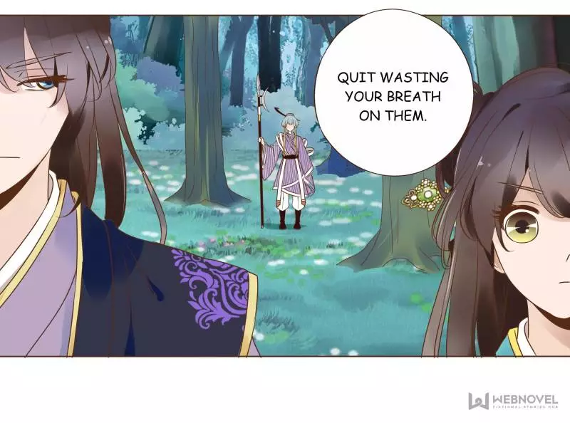 Living with The Emperor Chapter 74 page 7