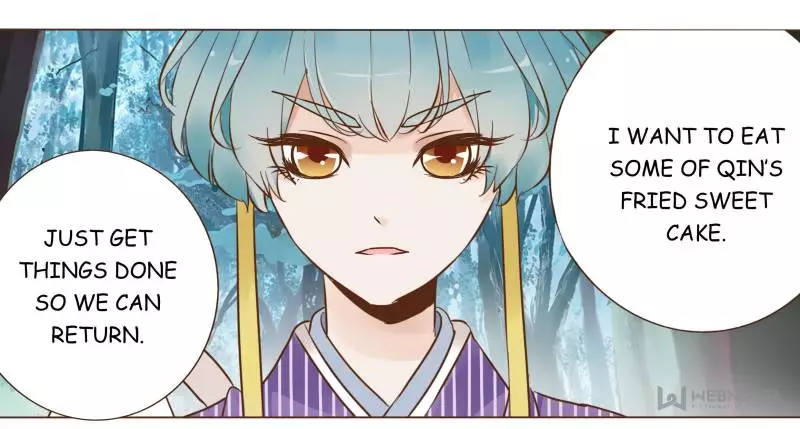 Living with The Emperor Chapter 74 page 8