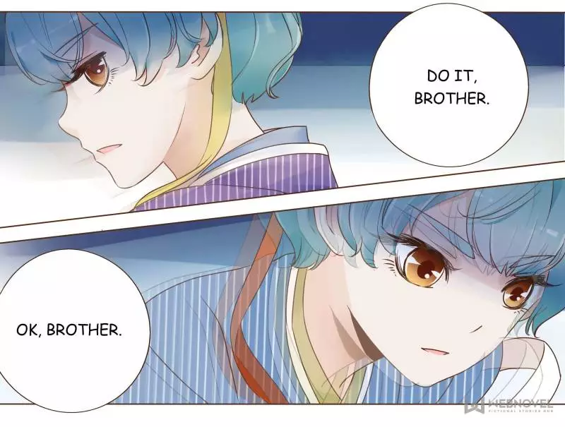 Living with The Emperor Chapter 74 page 11