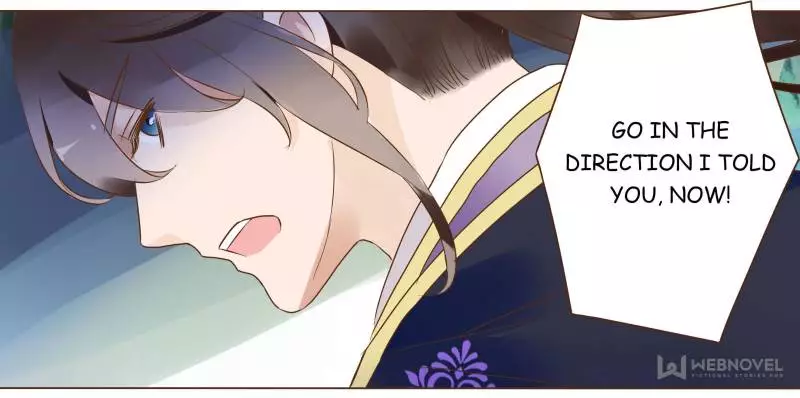 Living with The Emperor Chapter 74 page 17