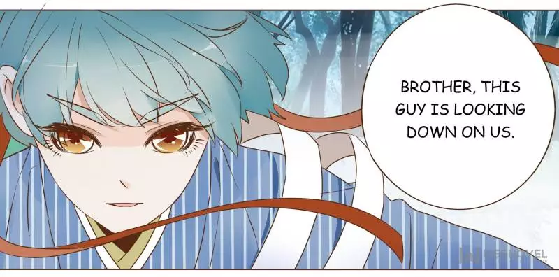 Living with The Emperor Chapter 74 page 18