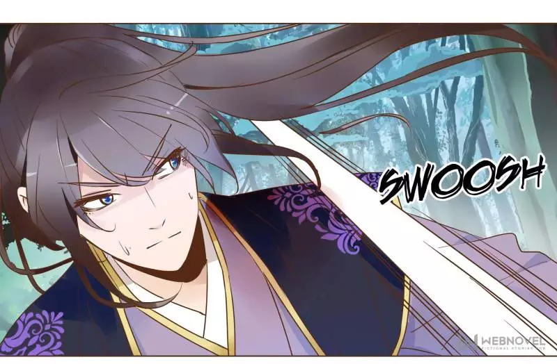 Living with The Emperor Chapter 74 page 21