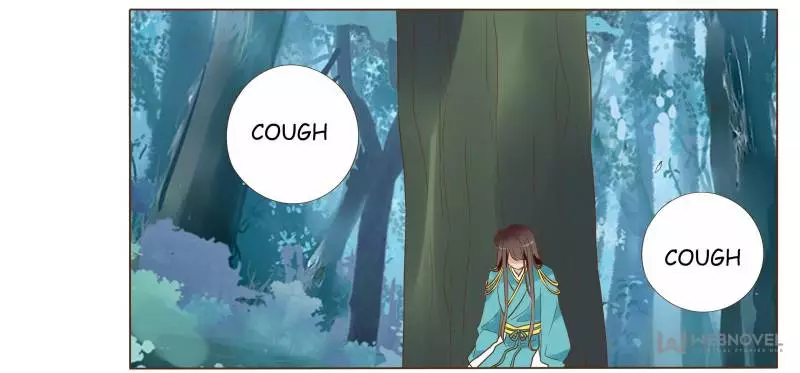 Living with The Emperor Chapter 74 page 45