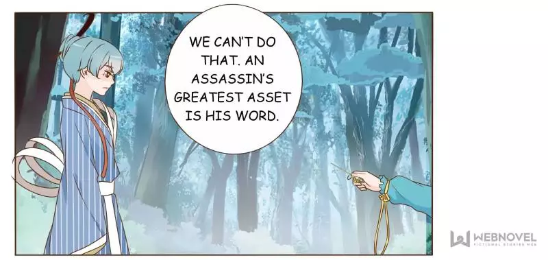 Living with The Emperor Chapter 74 page 53