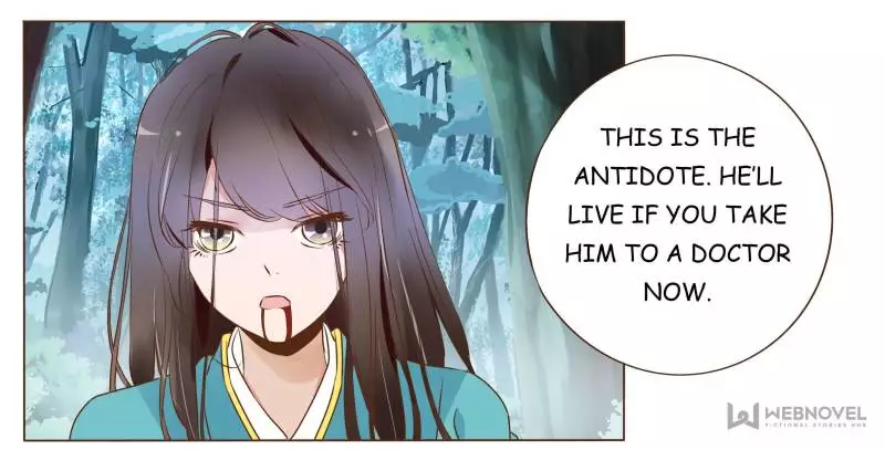 Living with The Emperor Chapter 75 page 8