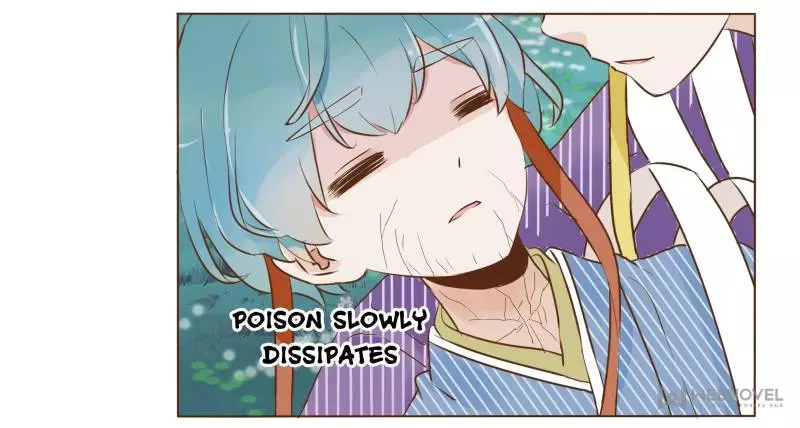 Living with The Emperor Chapter 75 page 11