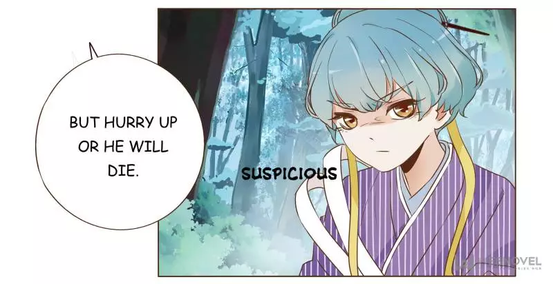 Living with The Emperor Chapter 75 page 9