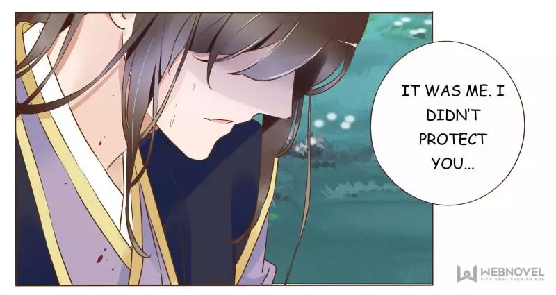 Living with The Emperor Chapter 75 page 20