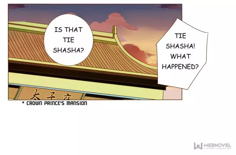 Living with The Emperor Chapter 75 page 28
