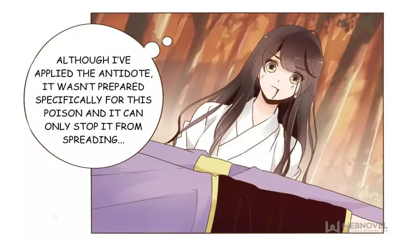 Living with The Emperor Chapter 75 page 36