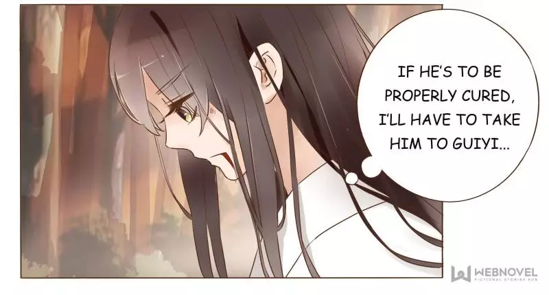 Living with The Emperor Chapter 75 page 37