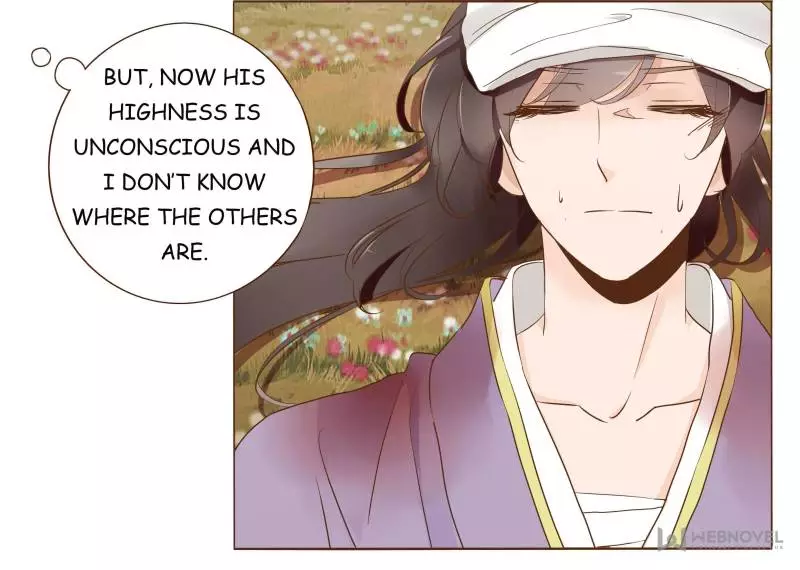 Living with The Emperor Chapter 75 page 38