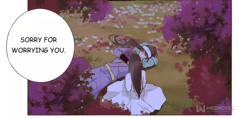 Living with The Emperor Chapter 75 page 44
