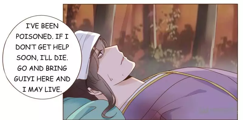 Living with The Emperor Chapter 75 page 48