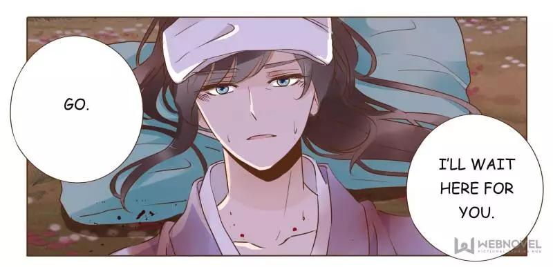 Living with The Emperor Chapter 75 page 50