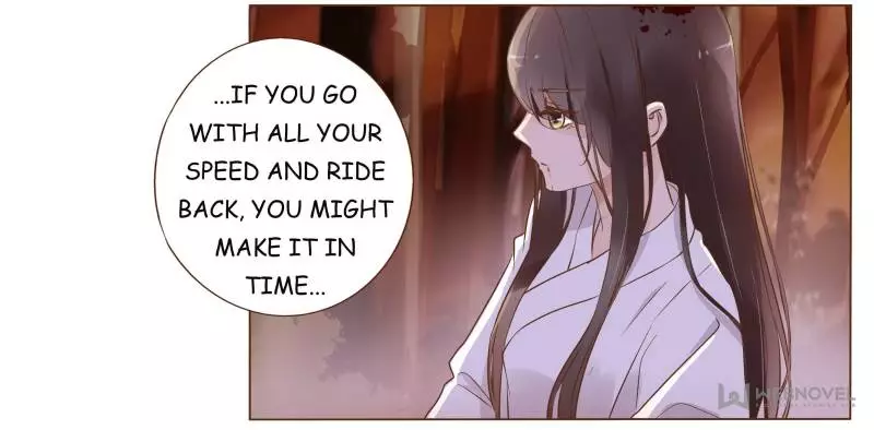 Living with The Emperor Chapter 75 page 51