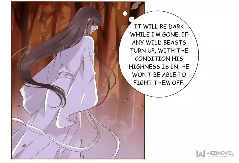 Living with The Emperor Chapter 75 page 53