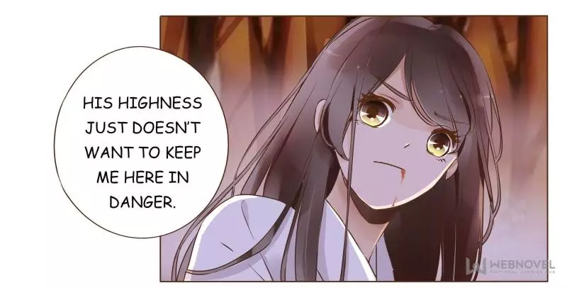 Living with The Emperor Chapter 75 page 57