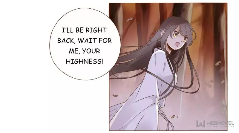 Living with The Emperor Chapter 75 page 61