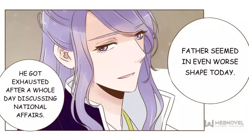 Living with The Emperor Chapter 76 page 15