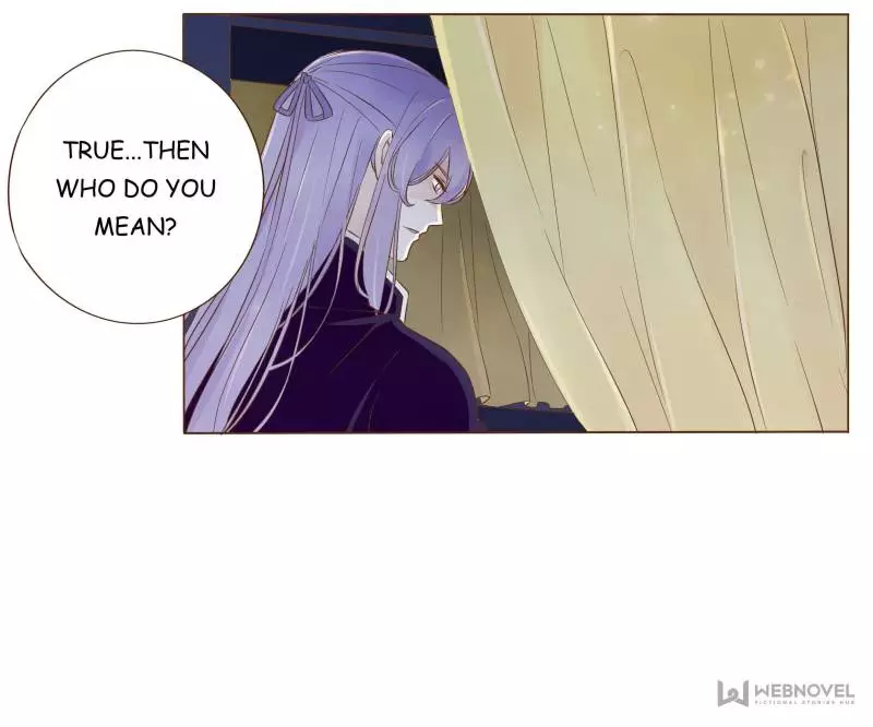 Living with The Emperor Chapter 76 page 20