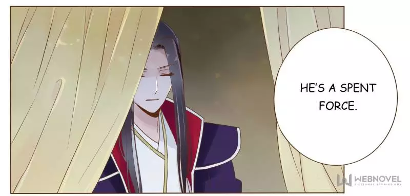 Living with The Emperor Chapter 76 page 19