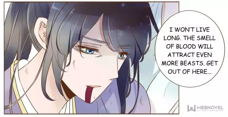 Living with The Emperor Chapter 76 page 52