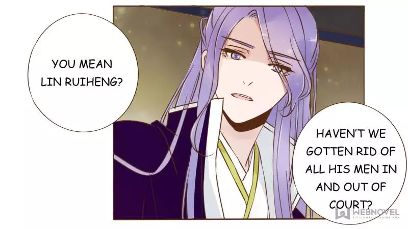 Living with The Emperor Chapter 76 page 22