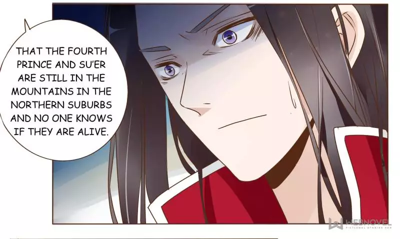 Living with The Emperor Chapter 76 page 32