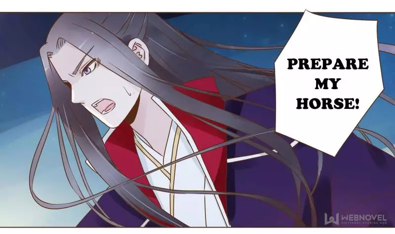 Living with The Emperor Chapter 76 page 34
