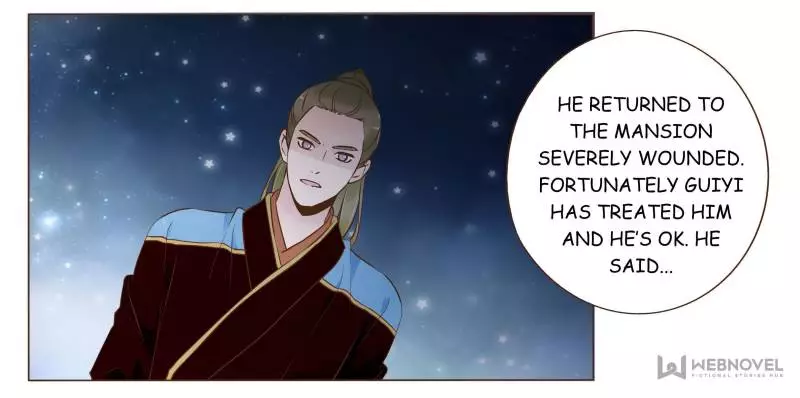 Living with The Emperor Chapter 76 page 31