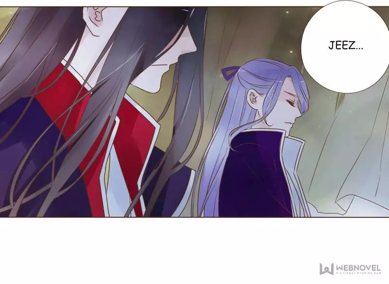 Living with The Emperor Chapter 76 page 14
