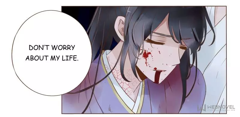 Living with The Emperor Chapter 77 page 1