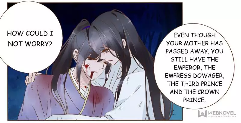 Living with The Emperor Chapter 77 page 2