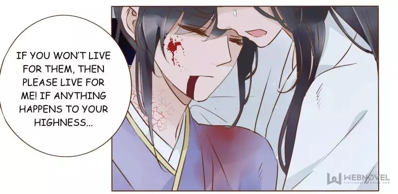 Living with The Emperor Chapter 77 page 3