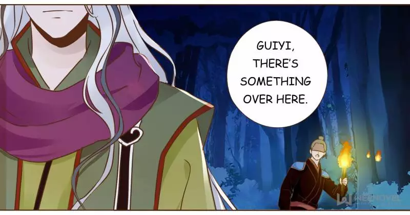 Living with The Emperor Chapter 77 page 12