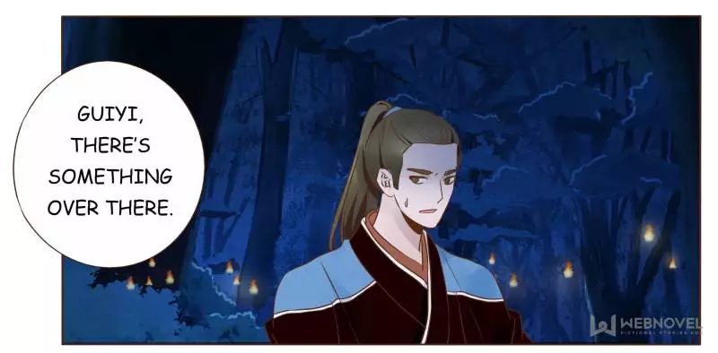 Living with The Emperor Chapter 77 page 19